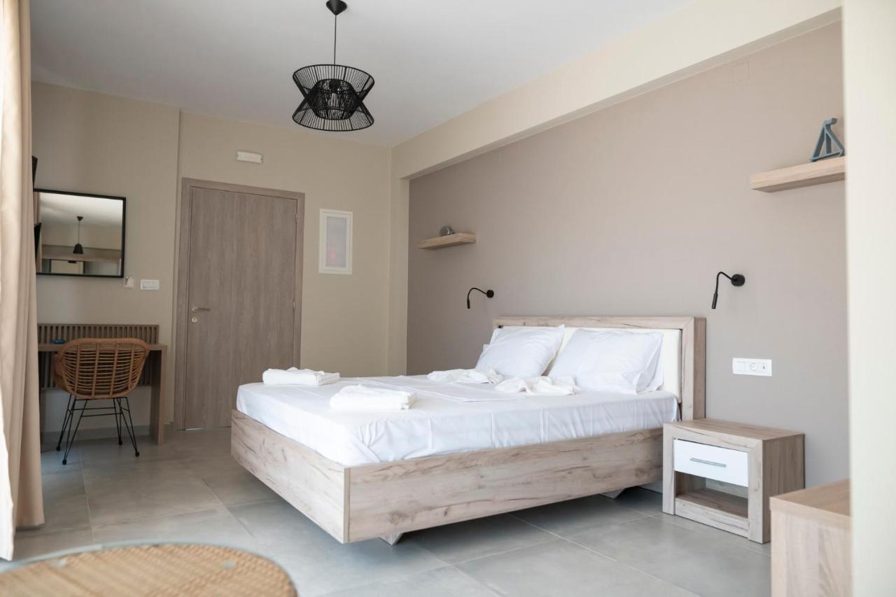 Marival Luxury Living - Adults Only Apartment Sívota Екстериор снимка