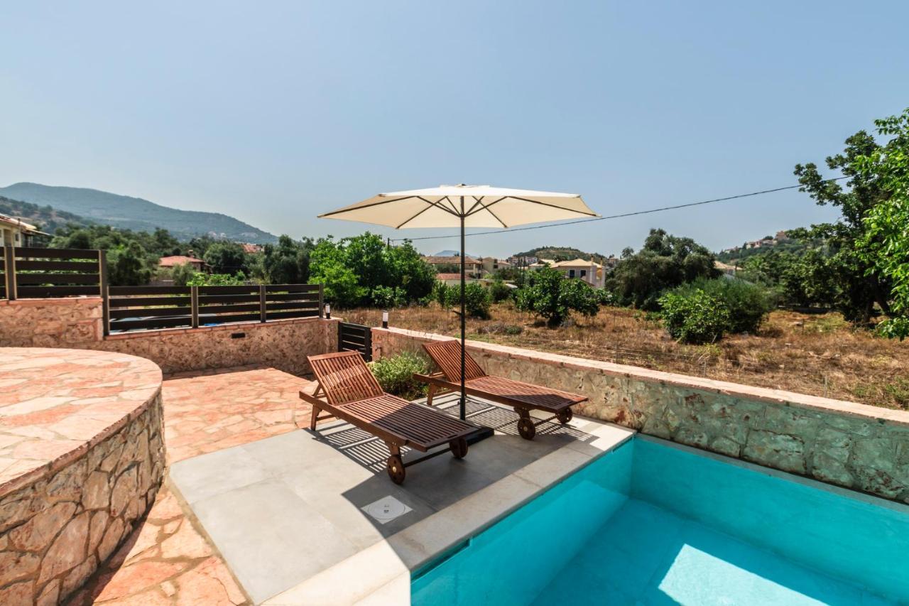 Marival Luxury Living - Adults Only Apartment Sívota Екстериор снимка