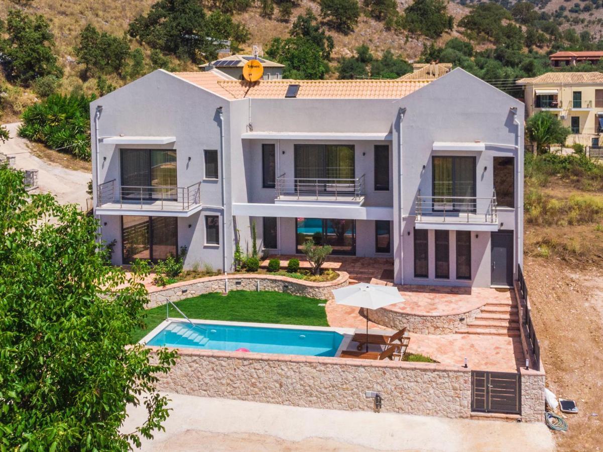 Marival Luxury Living - Adults Only Apartment Sívota Екстериор снимка