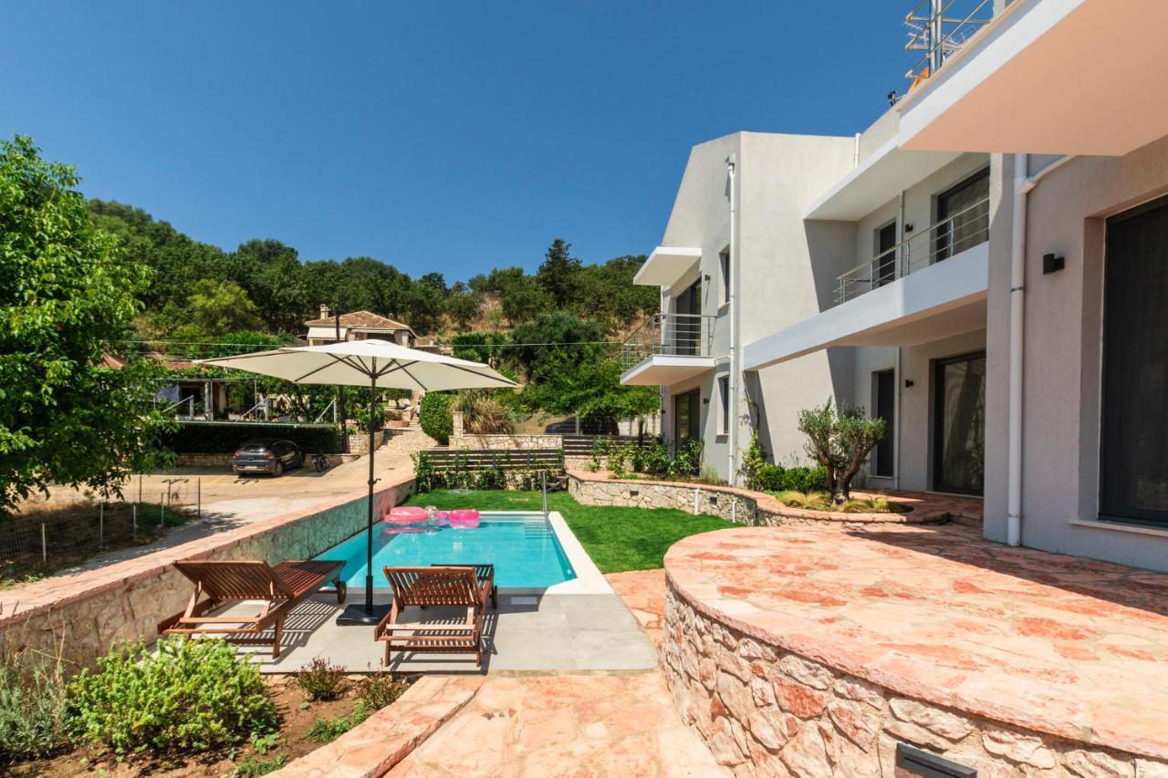 Marival Luxury Living - Adults Only Apartment Sívota Екстериор снимка