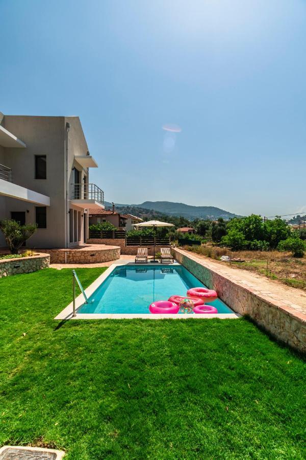 Marival Luxury Living - Adults Only Apartment Sívota Екстериор снимка