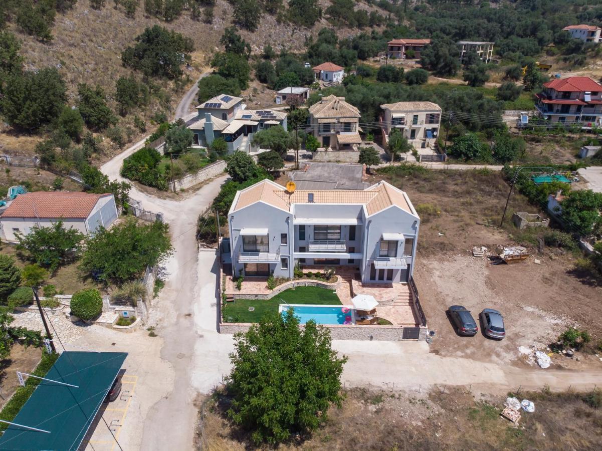 Marival Luxury Living - Adults Only Apartment Sívota Екстериор снимка