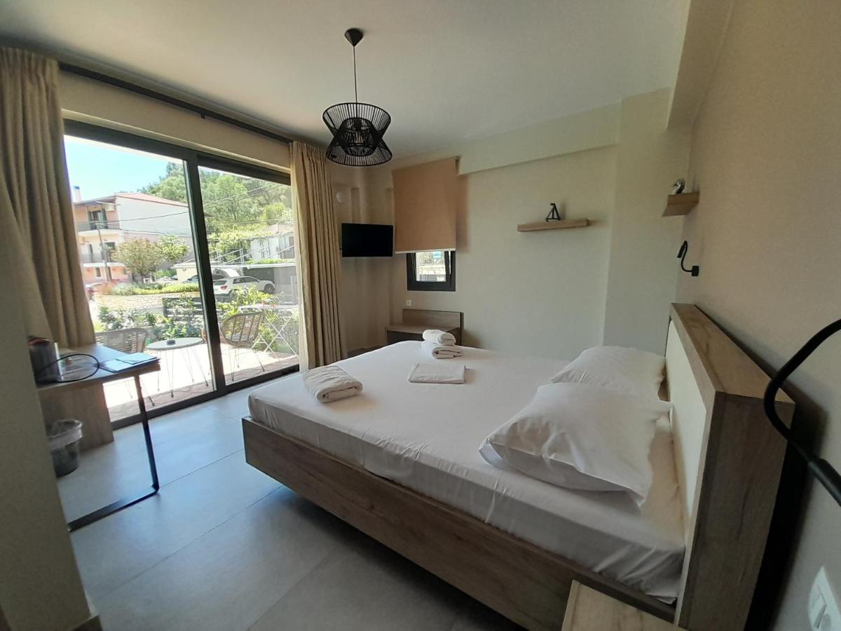 Marival Luxury Living - Adults Only Apartment Sívota Екстериор снимка