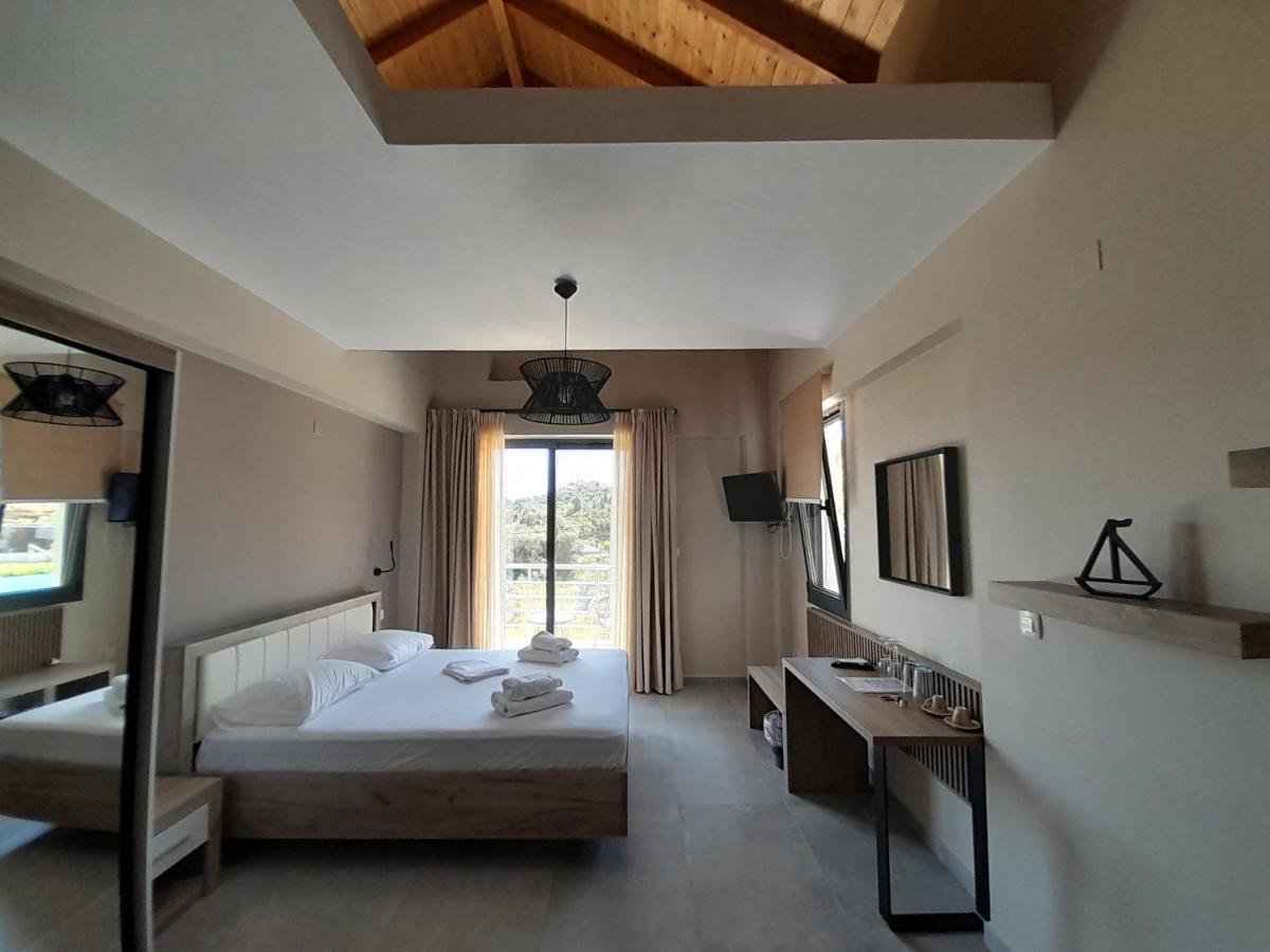 Marival Luxury Living - Adults Only Apartment Sívota Екстериор снимка