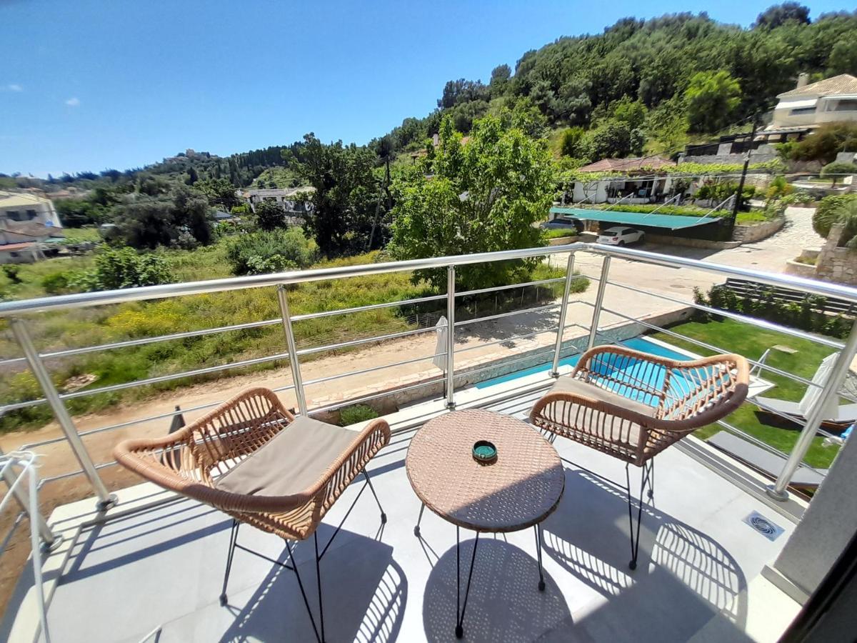 Marival Luxury Living - Adults Only Apartment Sívota Екстериор снимка