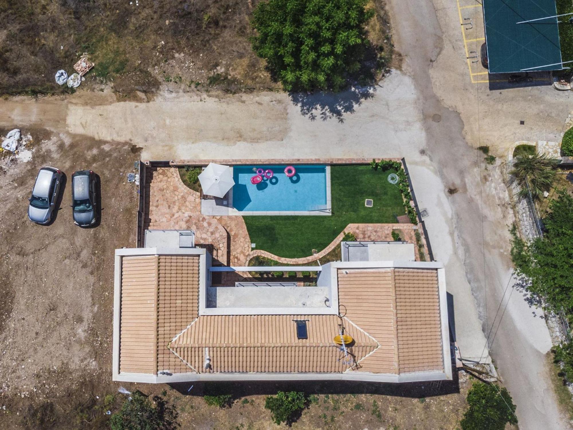 Marival Luxury Living - Adults Only Apartment Sívota Екстериор снимка
