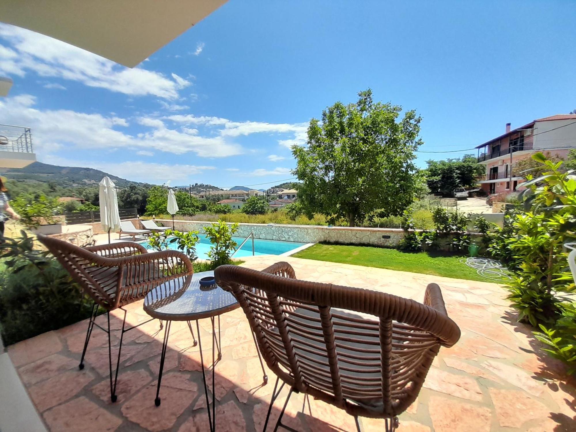 Marival Luxury Living - Adults Only Apartment Sívota Екстериор снимка