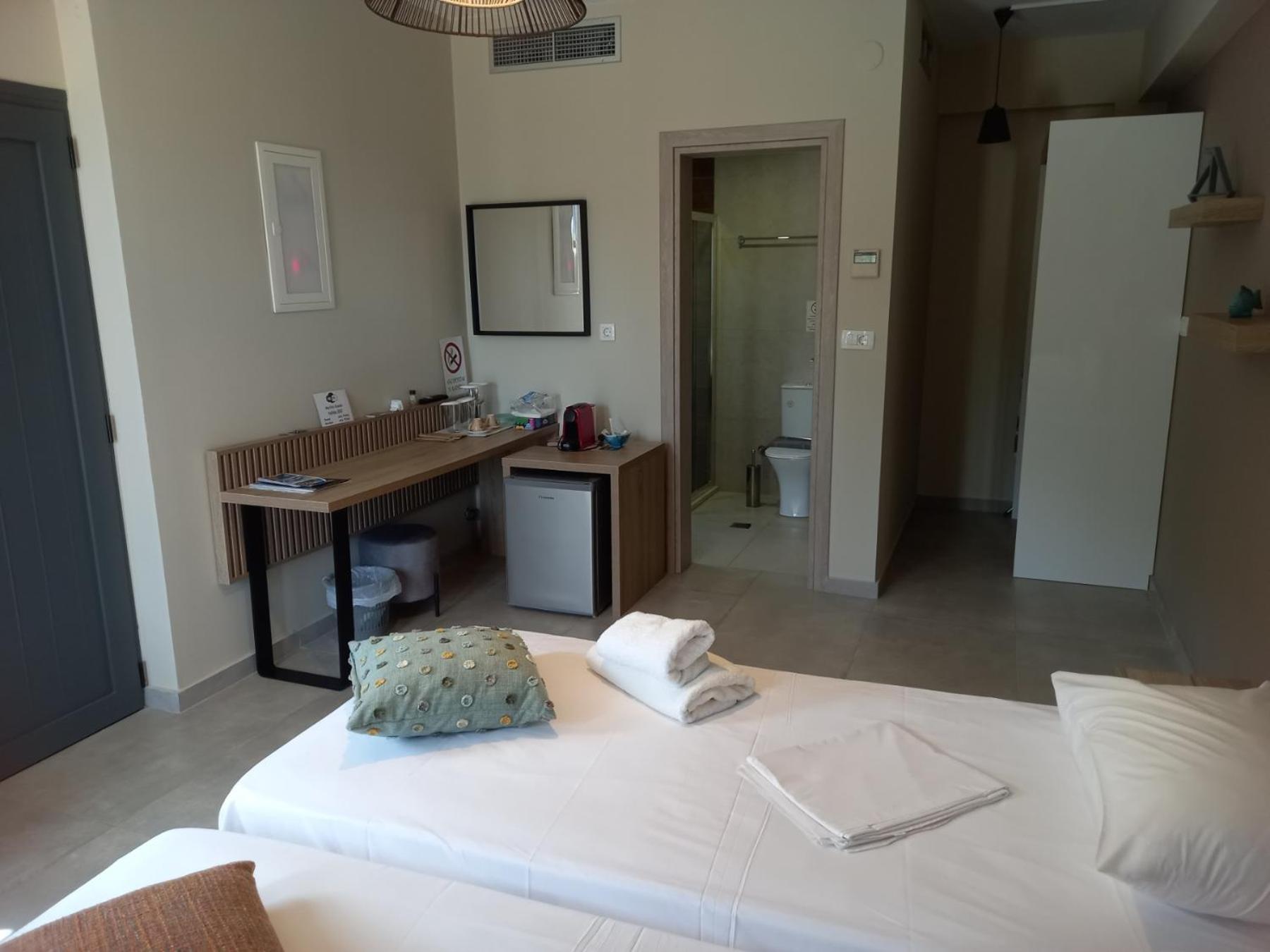 Marival Luxury Living - Adults Only Apartment Sívota Екстериор снимка