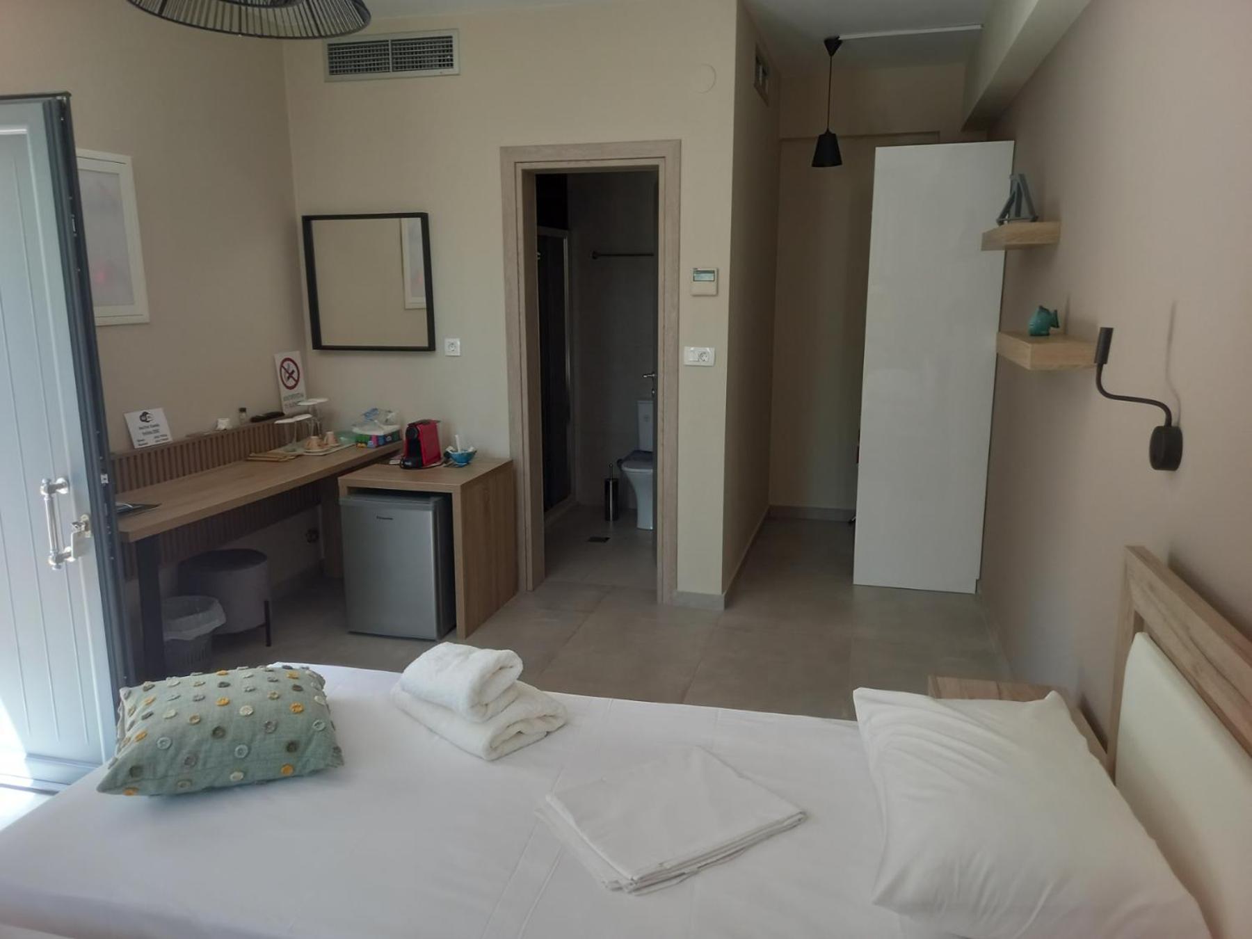Marival Luxury Living - Adults Only Apartment Sívota Екстериор снимка