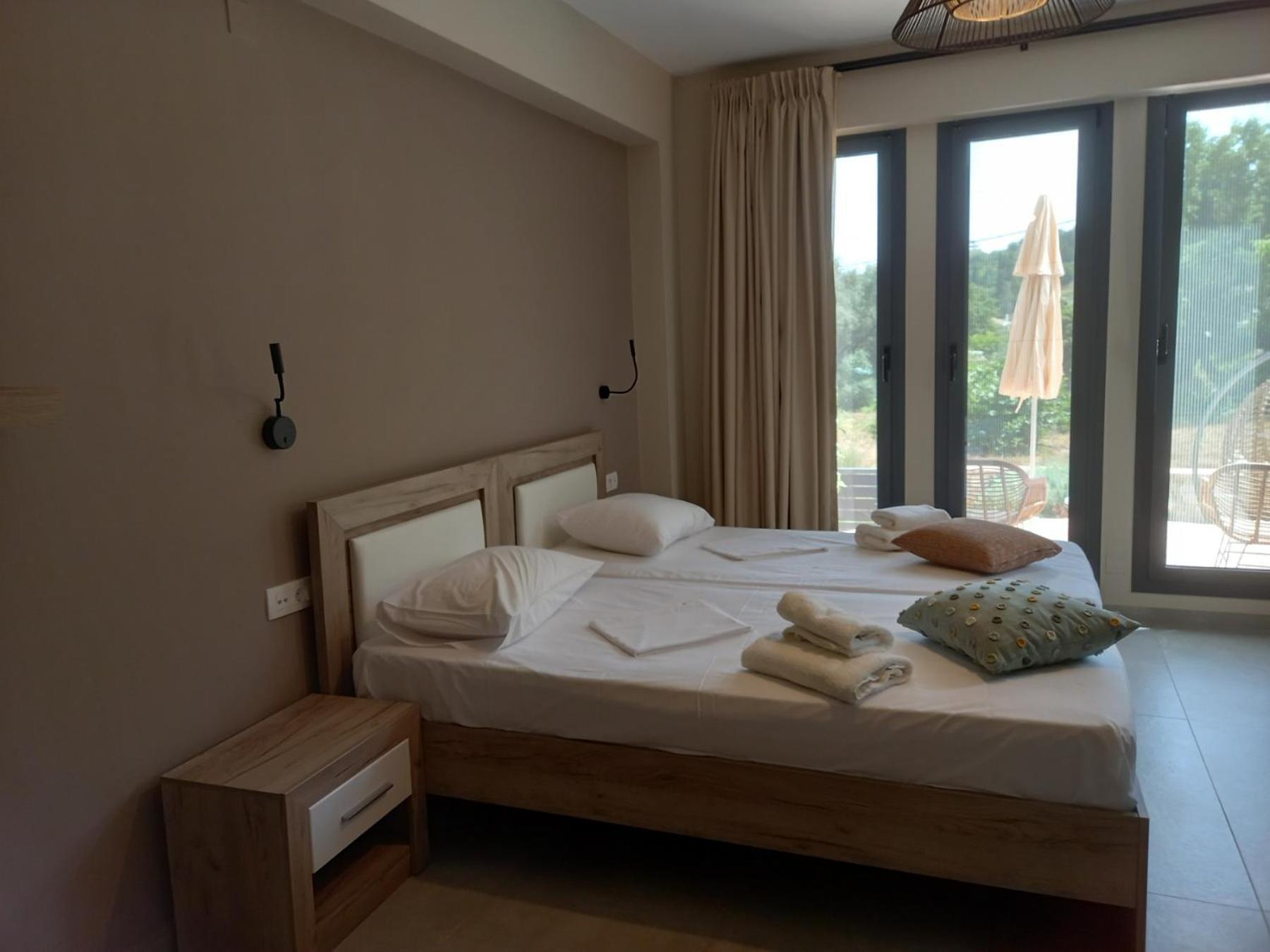 Marival Luxury Living - Adults Only Apartment Sívota Екстериор снимка