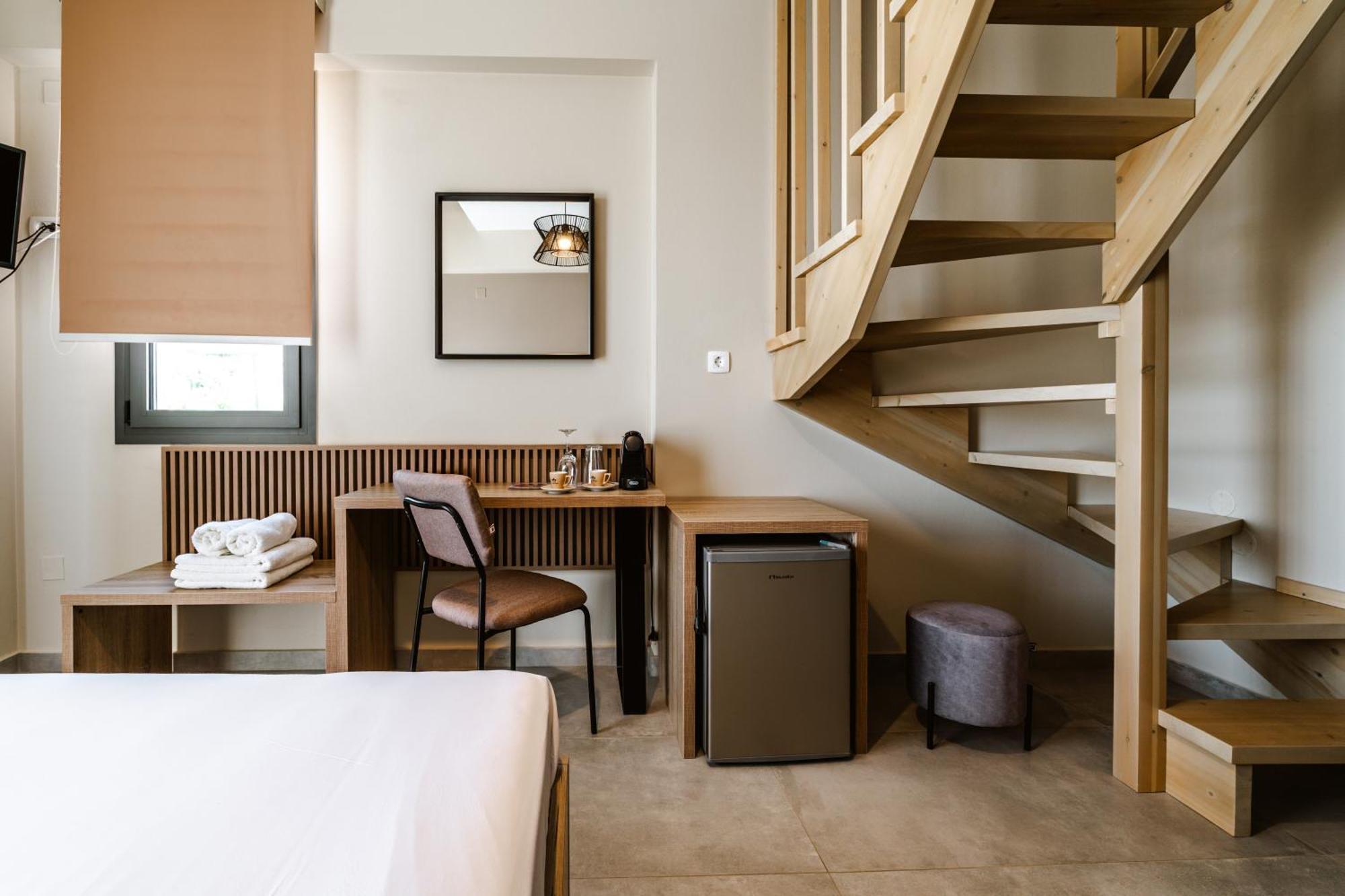 Marival Luxury Living - Adults Only Apartment Sívota Екстериор снимка