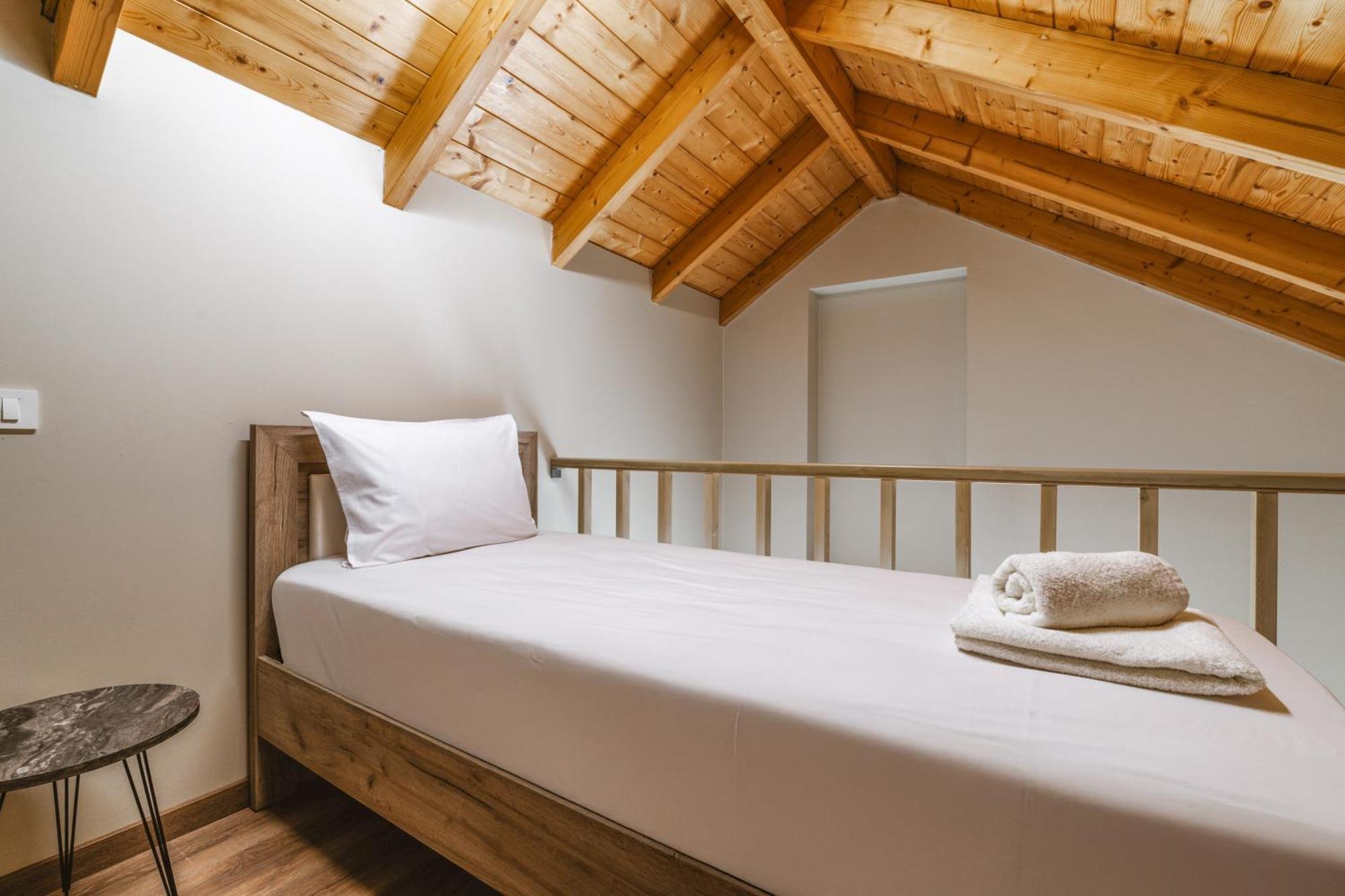 Marival Luxury Living - Adults Only Apartment Sívota Екстериор снимка