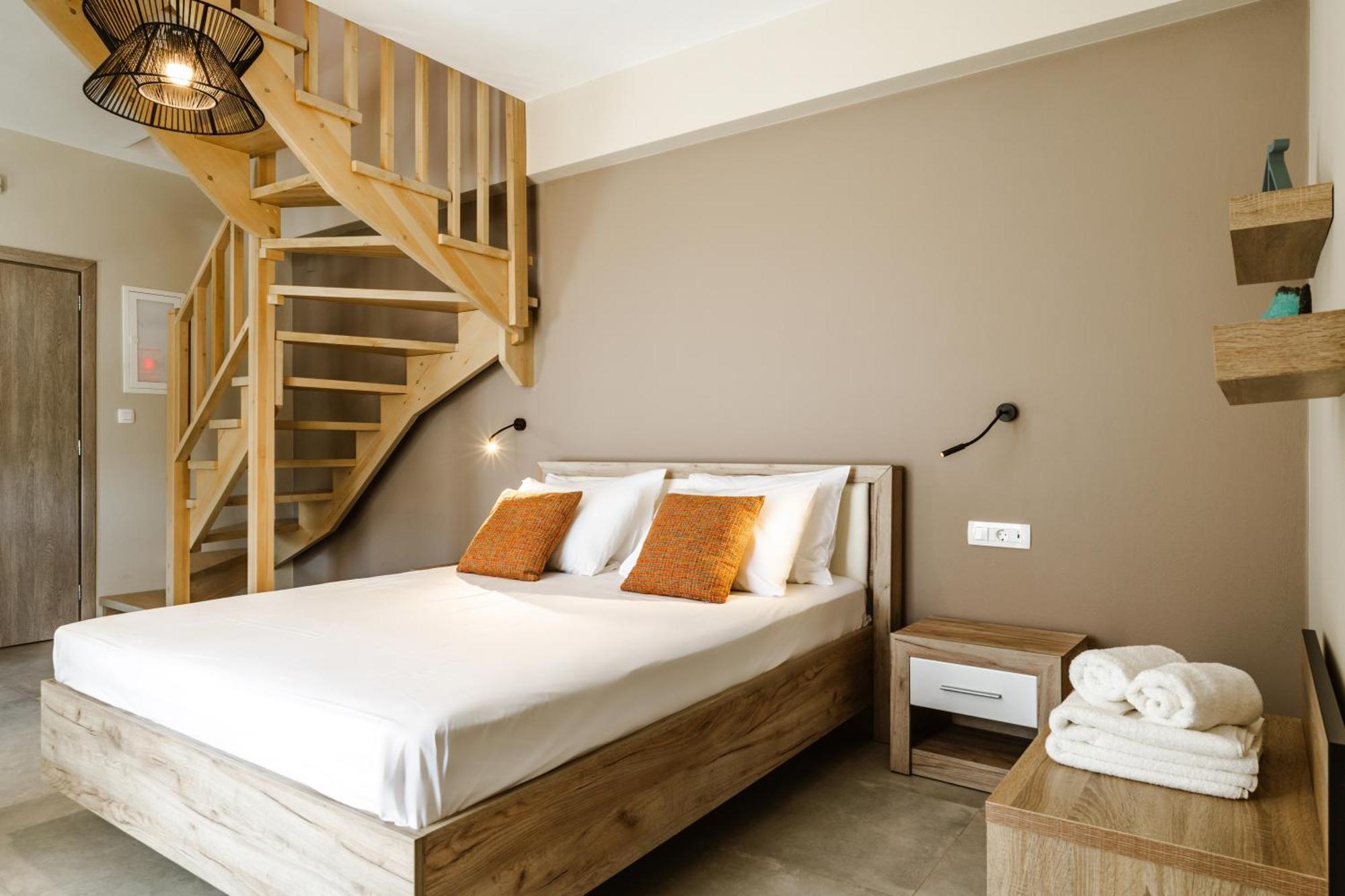 Marival Luxury Living - Adults Only Apartment Sívota Екстериор снимка