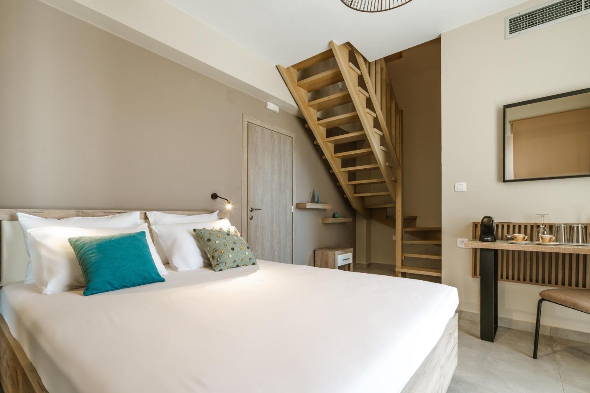 Marival Luxury Living - Adults Only Apartment Sívota Екстериор снимка