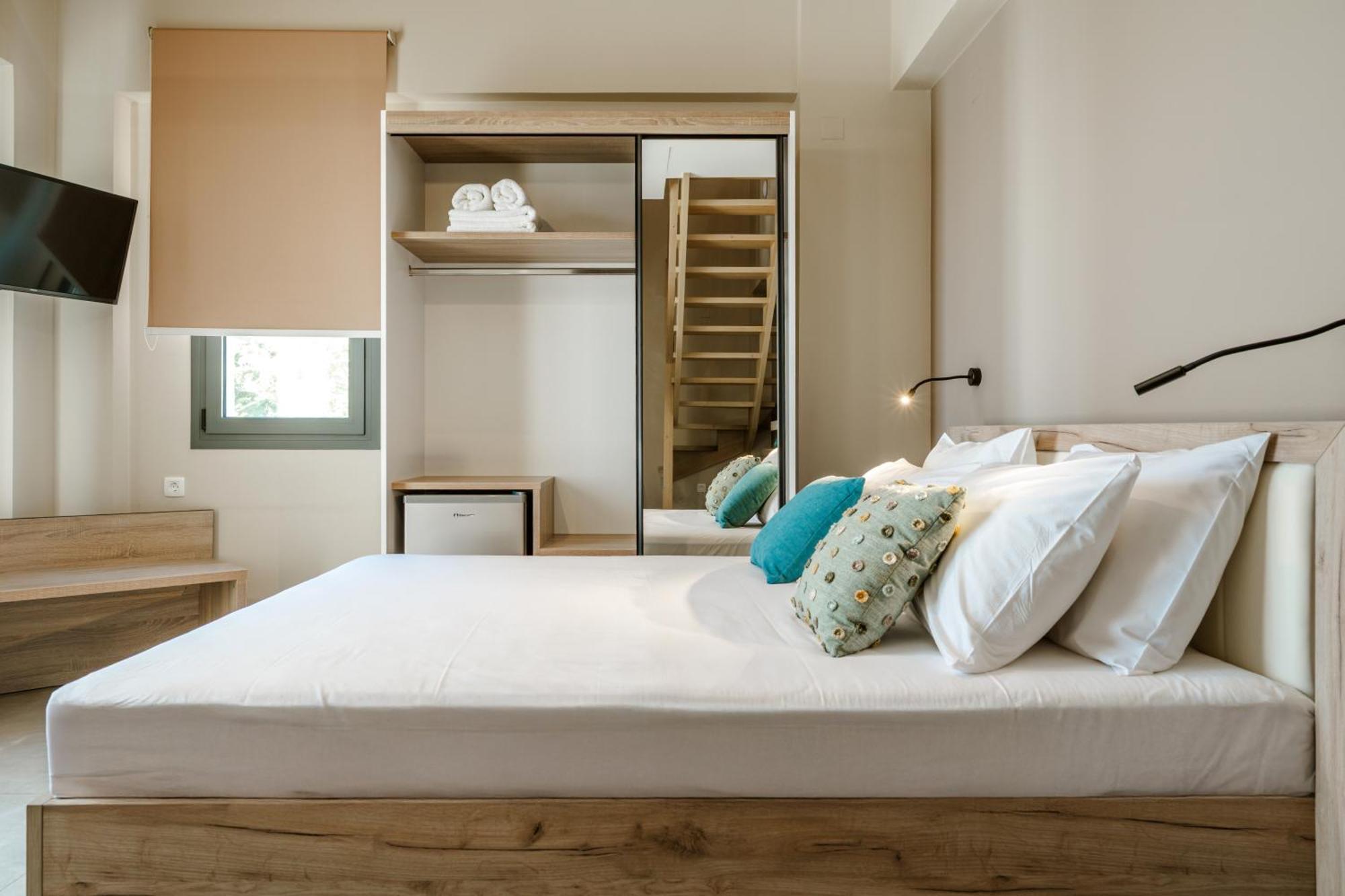Marival Luxury Living - Adults Only Apartment Sívota Екстериор снимка
