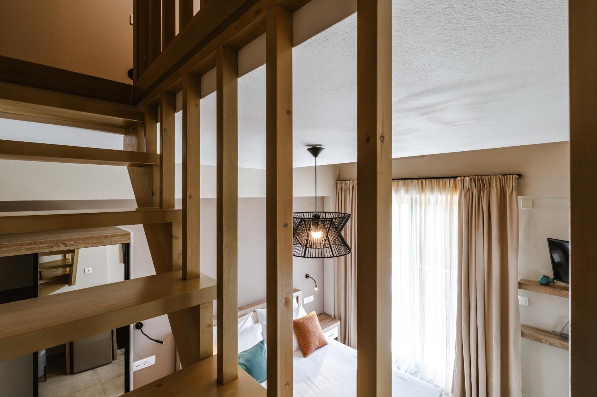 Marival Luxury Living - Adults Only Apartment Sívota Екстериор снимка